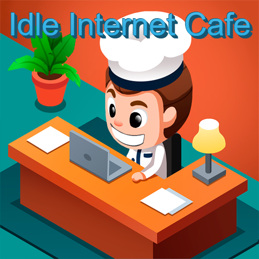Idle Internet Cafe Simulator