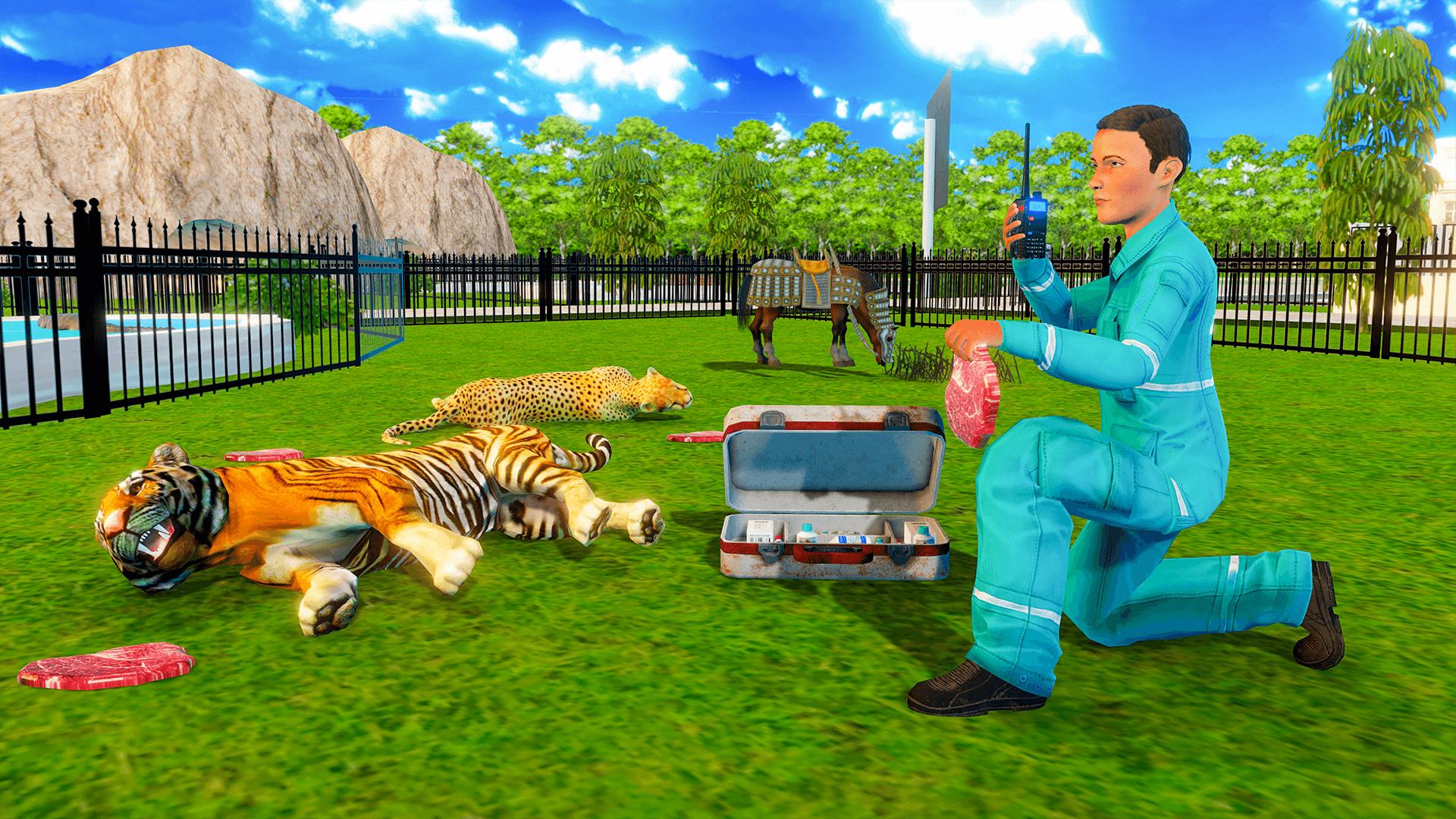 Download Zoo Tycoon Friends for Windows PC