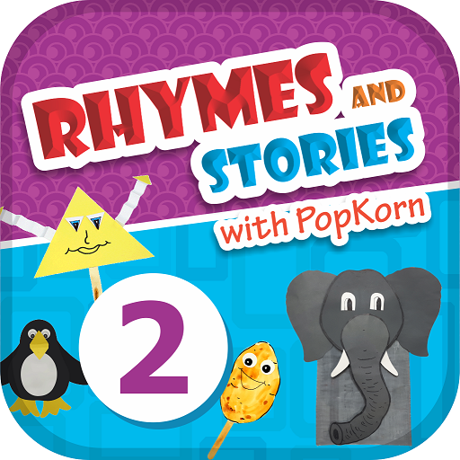 PopKorn Rhymes App 2