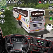 Download do APK de jogos de condução de ônibus 3d para Android