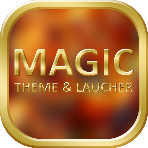 Magic Theme and Launcher