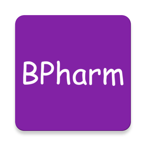 BPharm Study Notes