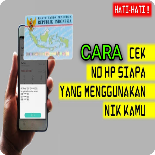 Cara Cek Nomor HP Yang Terdaftar di NIK