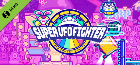 SUPER UFO FIGHTER Demo