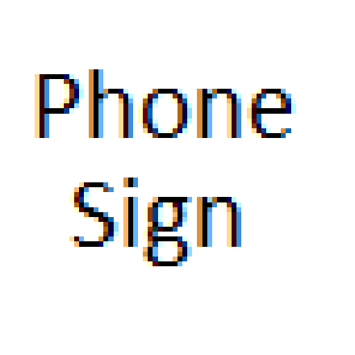 PhoneSign