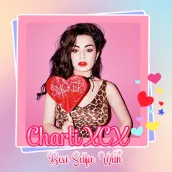 Best Selfie With Charli XCX