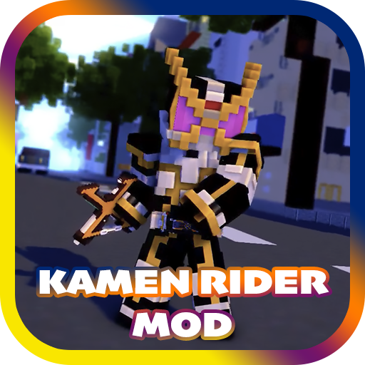 Kamen Rider Mod For MCPE