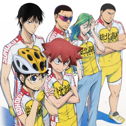 Yowamushi Pedal Wallpaper