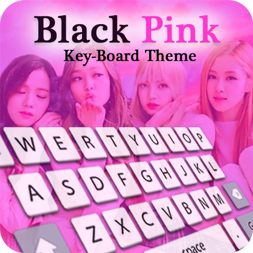 Black Pink Keyboard: KPOP
