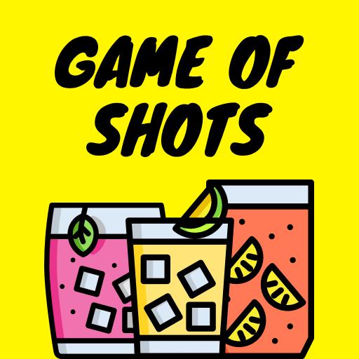 Game of Shots Jogos para beber