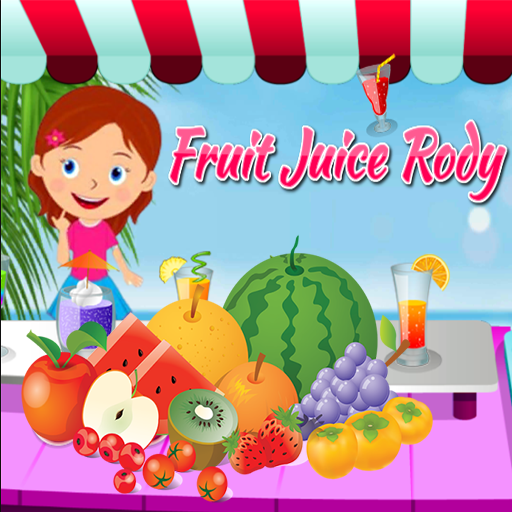 Fruit Juice Rody Shop