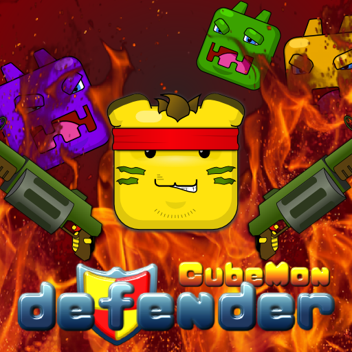 Cubemon Defender