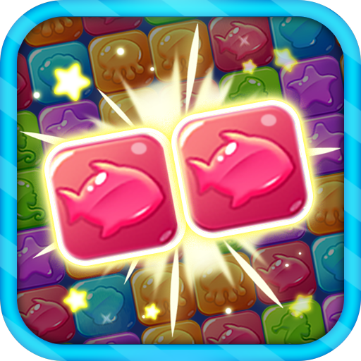 Pop Pop Marine - Blast Game