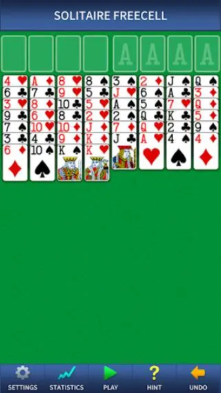 Baixe FreeCell Solitaire Classic no PC