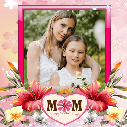 Mother's Day Photo Frames 2025