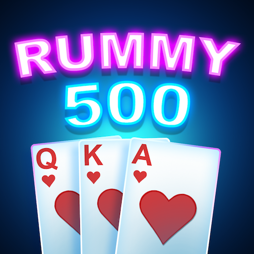 Rummy 500 कार्ड गेम