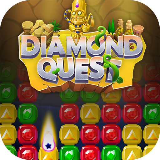 Super Diamond Quest