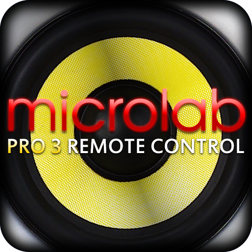 Пульт Microlab PRO 3 (бета)
