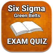 Six Sigma Green Belts MCQ Exam