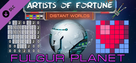 Artists Of Fortune - Fulgur Planet