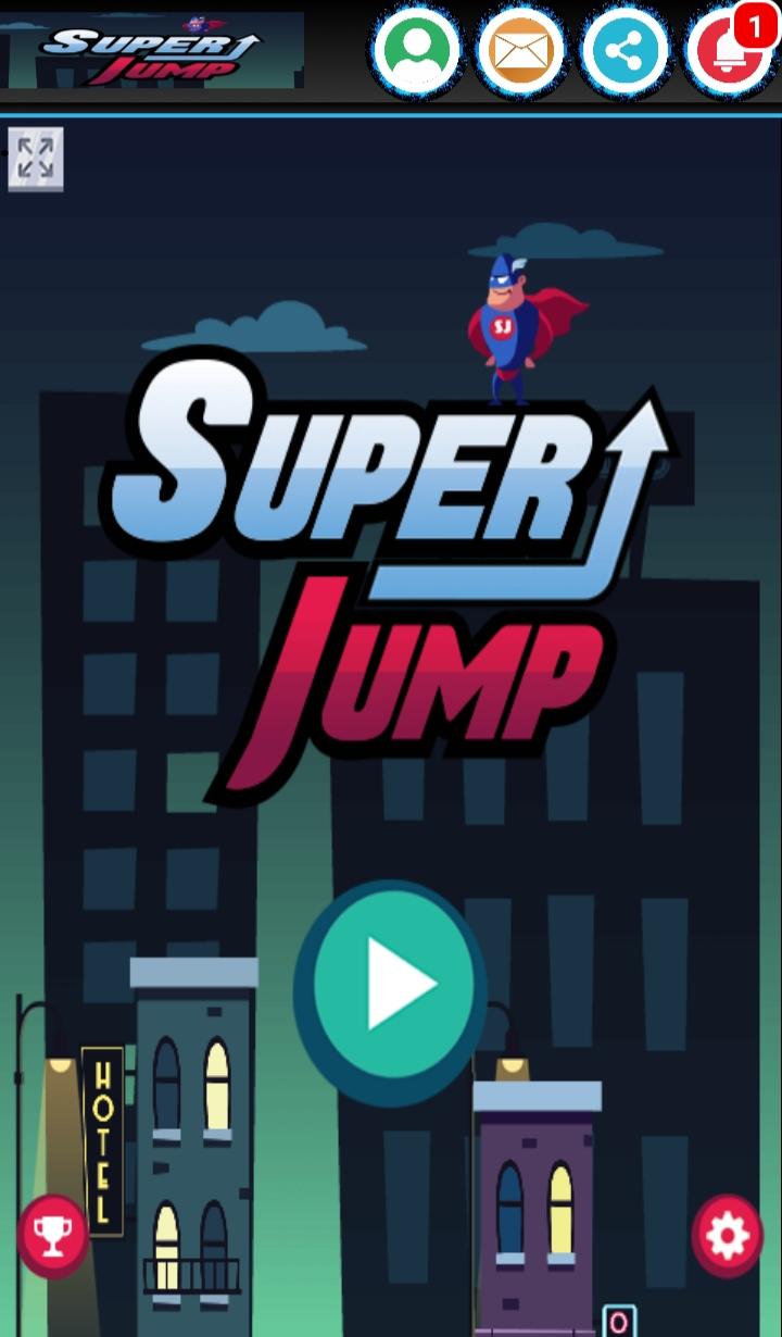 Download Super Jump android on PC