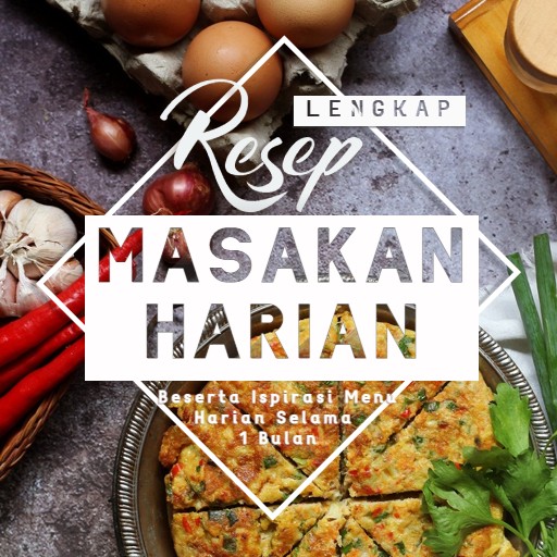 Resep Masakan Sehari Hari