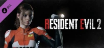 Resident Evil 2 - Claire Costume: Elza Walker