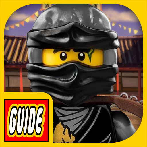 NEWGUIDE LEGO Ninjago The Movie