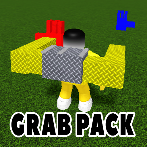 Grab Pack Mod for Minecraft PE