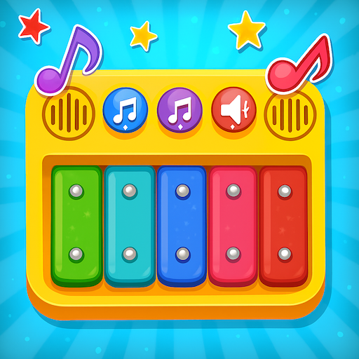 Kids Piano - Music & Songs