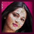 Indian Actress Puzzle Game
