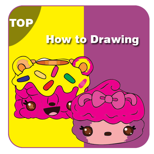 How to draw Num Noms