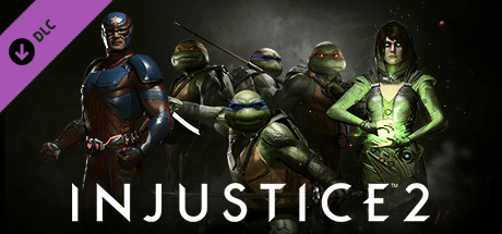 Injustice™ 2 - Fighter Pack 3