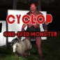 Cyclop One-eyed Monster