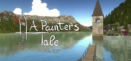 A Painter's Tale: Curon, 1950