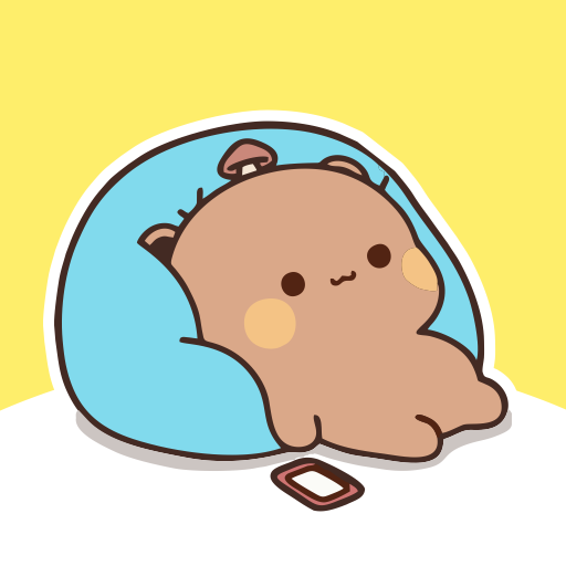 Mochi Bear Sticker Packs II