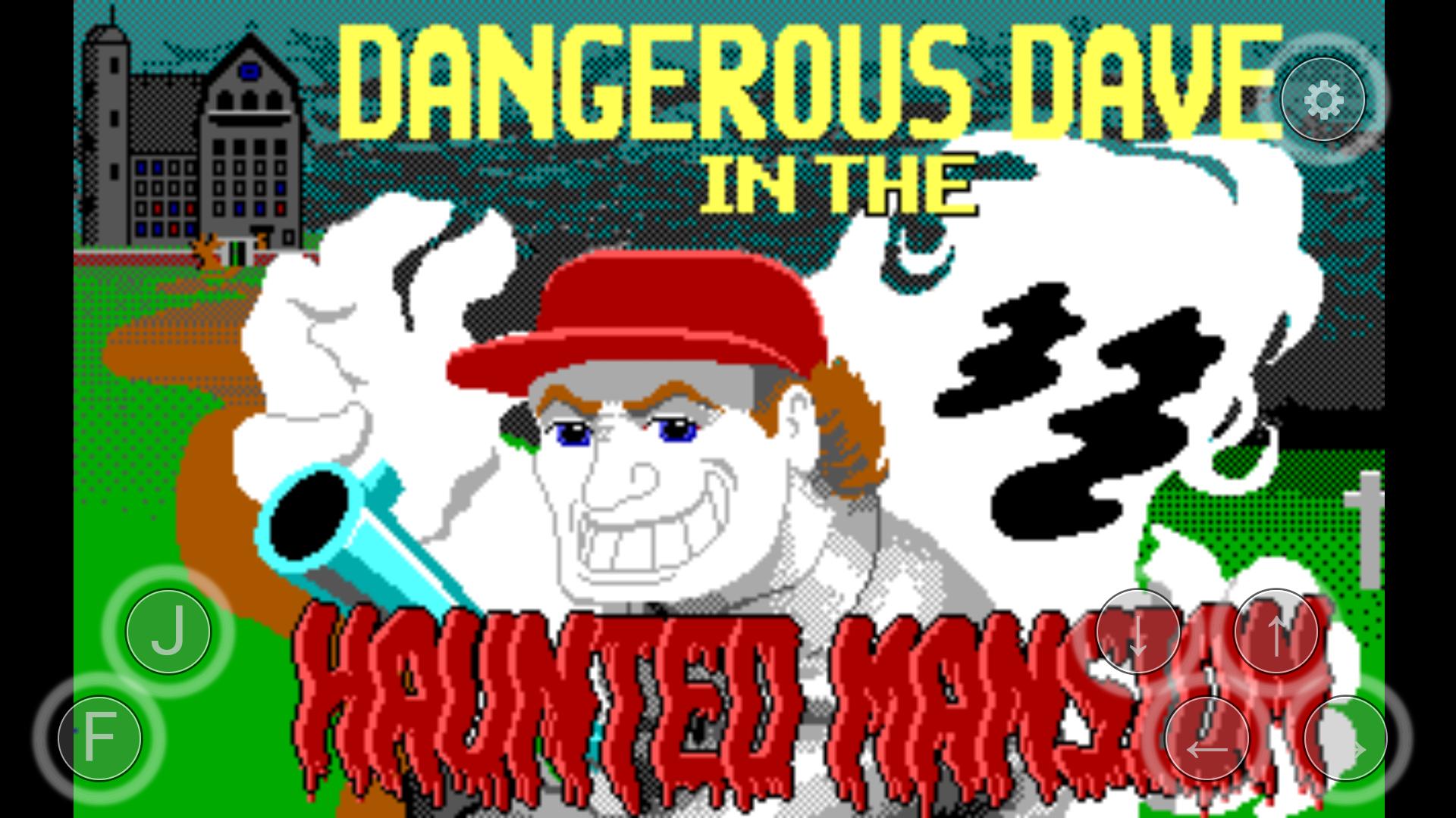 Скачать Dangerous Dave 2 (DOS Player) на ПК | Официальный представитель  GameLoop