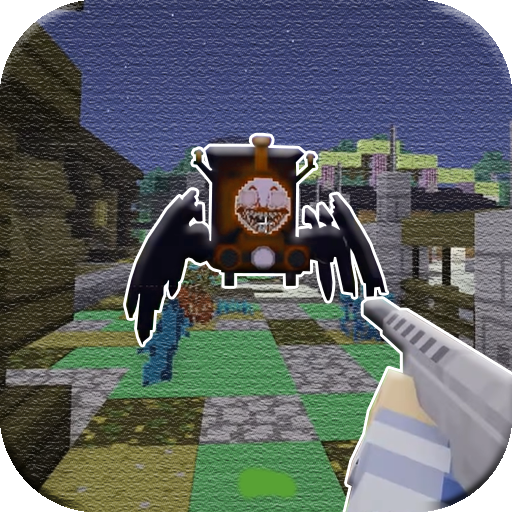 CHOO CHOO Charles mod for MCPE