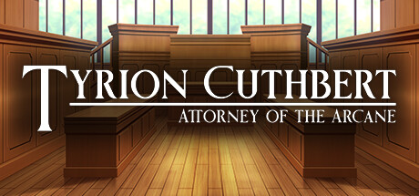 Tyrion Cuthbert: Attorney of the Arcane