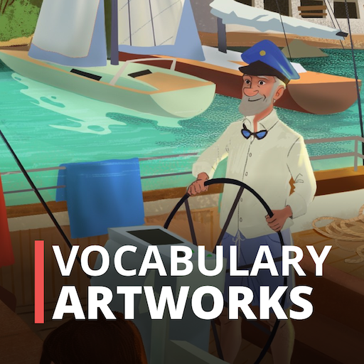 VocArt - Vocabulary Builder