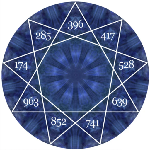 Solfeggio 432Hz Music Player