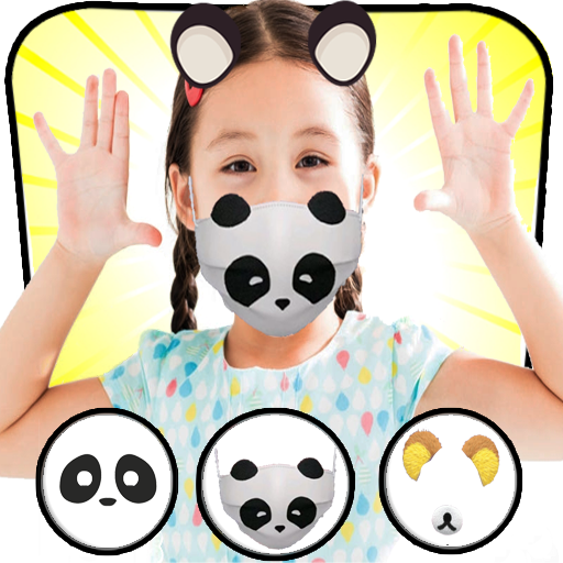 Panda Sneeze app