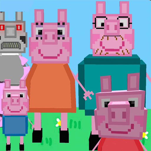 Peppa Pig mod for MCPE