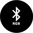 Bluetooth RGB