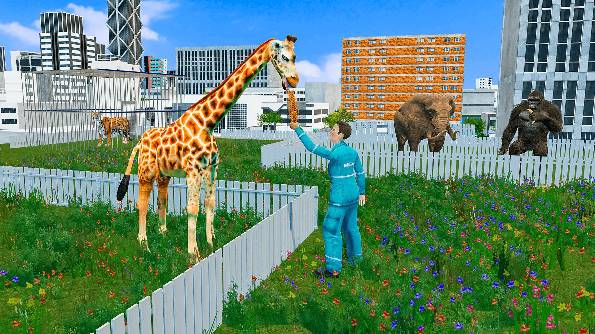 Zoo Tycoon - Tutorial - High quality stream and download - Gamersyde