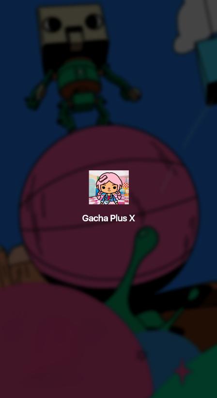 NEW ASSETS] Gacha Plus Mod UPDATE 