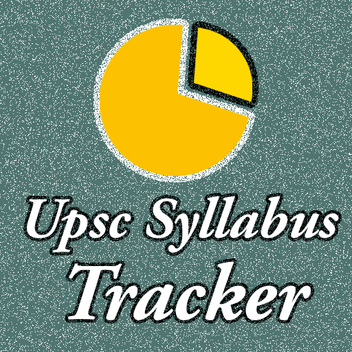 UPSC IAS Smart Study Tracker