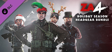 Zombie Army 4: Holiday Season Headgear Bundle