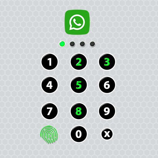 AppLock Fingerprint & Password