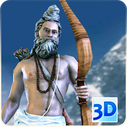 3D Parshuram Live Wallpaper